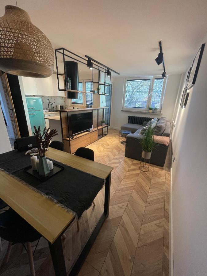 Apartament Giżycko Extérieur photo
