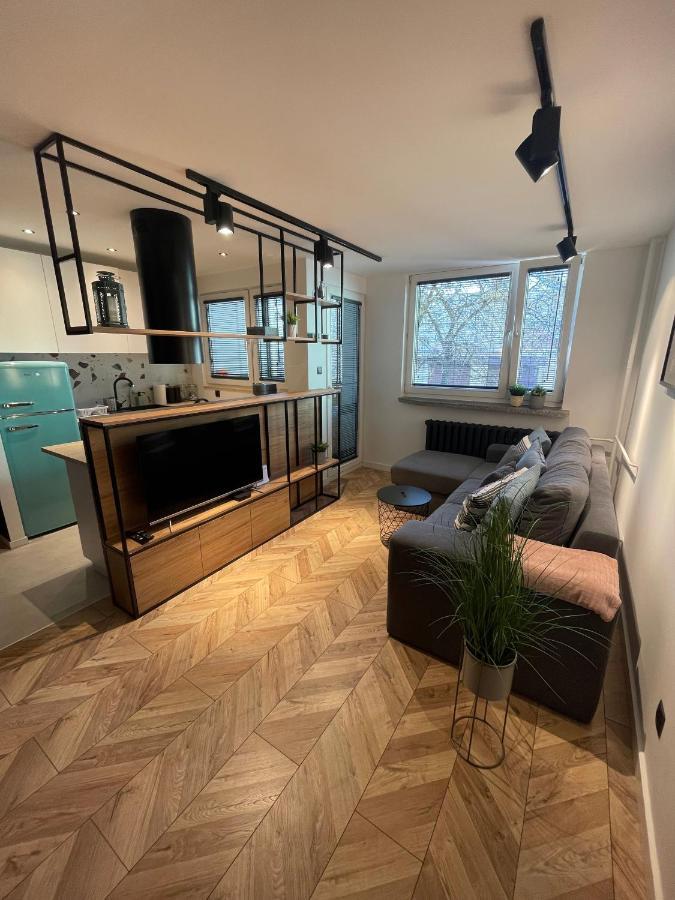 Apartament Giżycko Extérieur photo