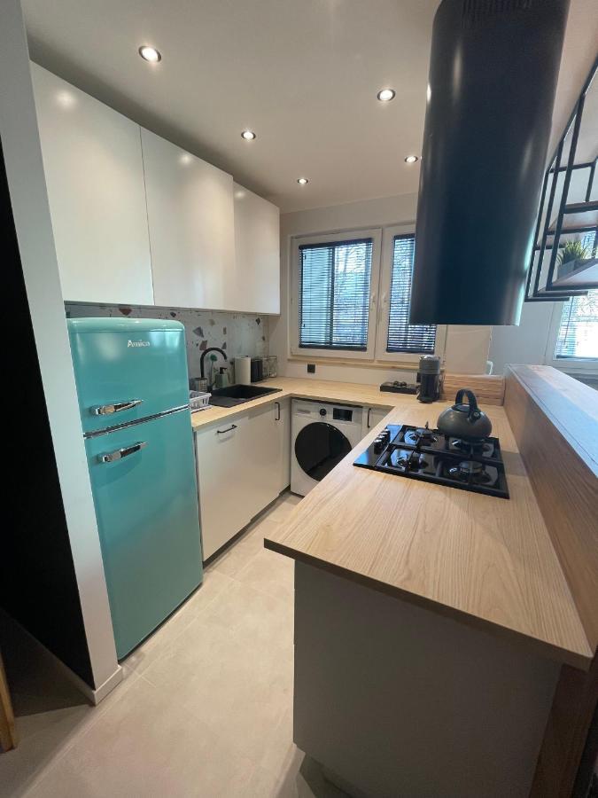 Apartament Giżycko Extérieur photo